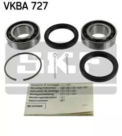 SKF VKBA 727